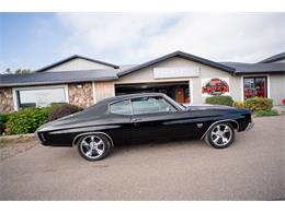 1972 Chevrolet Chevelle SS (CC-2074325) for sale in Spirit Lake, Iowa