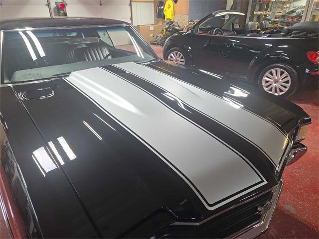 1972 Chevrolet Chevelle SS (CC-2074325) for sale in Spirit Lake, Iowa