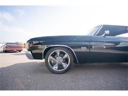 1972 Chevrolet Chevelle SS (CC-2074325) for sale in Spirit Lake, Iowa