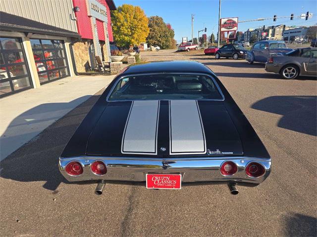 1972 Chevrolet Chevelle SS (CC-2074325) for sale in Spirit Lake, Iowa