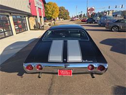 1972 Chevrolet Chevelle SS (CC-2074325) for sale in Spirit Lake, Iowa