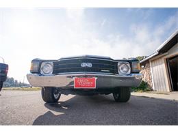 1972 Chevrolet Chevelle SS (CC-2074325) for sale in Spirit Lake, Iowa
