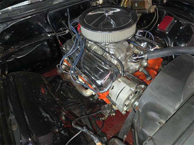 1972 Chevrolet Chevelle SS (CC-2074325) for sale in Spirit Lake, Iowa