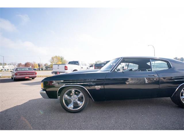 1972 Chevrolet Chevelle SS (CC-2074325) for sale in Spirit Lake, Iowa