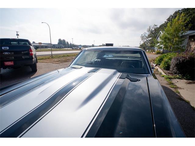 1972 Chevrolet Chevelle SS (CC-2074325) for sale in Spirit Lake, Iowa