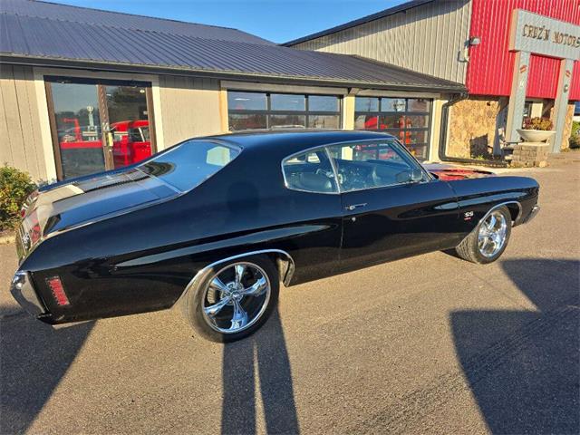 1972 Chevrolet Chevelle SS (CC-2074325) for sale in Spirit Lake, Iowa