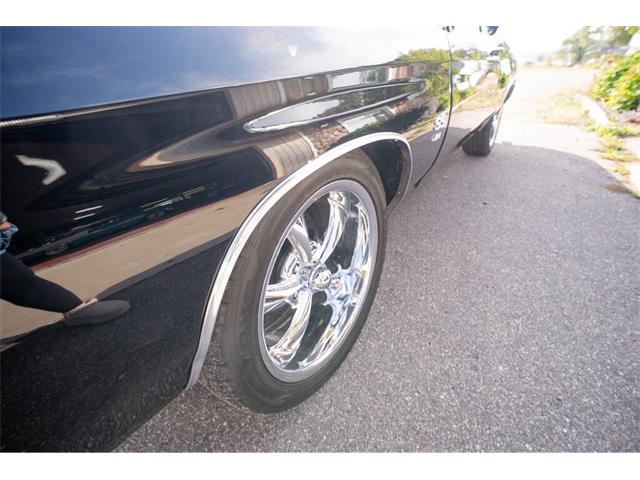 1972 Chevrolet Chevelle SS (CC-2074325) for sale in Spirit Lake, Iowa