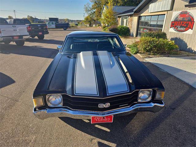 1972 Chevrolet Chevelle SS (CC-2074325) for sale in Spirit Lake, Iowa
