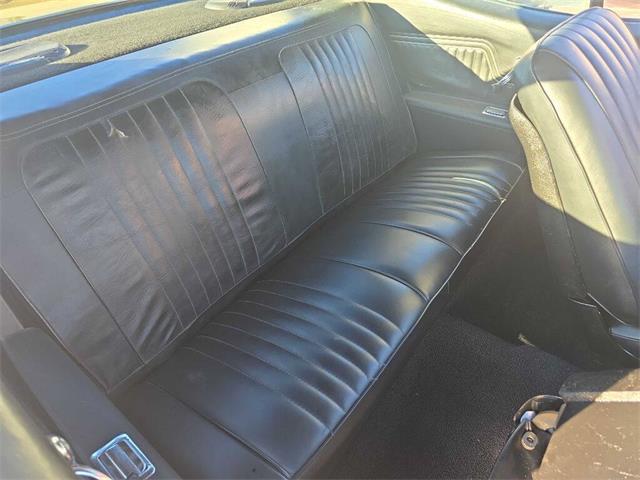 1972 Chevrolet Chevelle SS (CC-2074325) for sale in Spirit Lake, Iowa