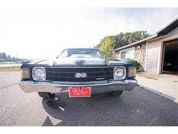 1972 Chevrolet Chevelle SS (CC-2074325) for sale in Spirit Lake, Iowa