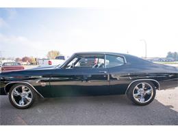 1972 Chevrolet Chevelle SS (CC-2074325) for sale in Spirit Lake, Iowa
