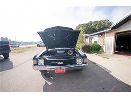 1972 Chevrolet Chevelle SS (CC-2074325) for sale in Spirit Lake, Iowa