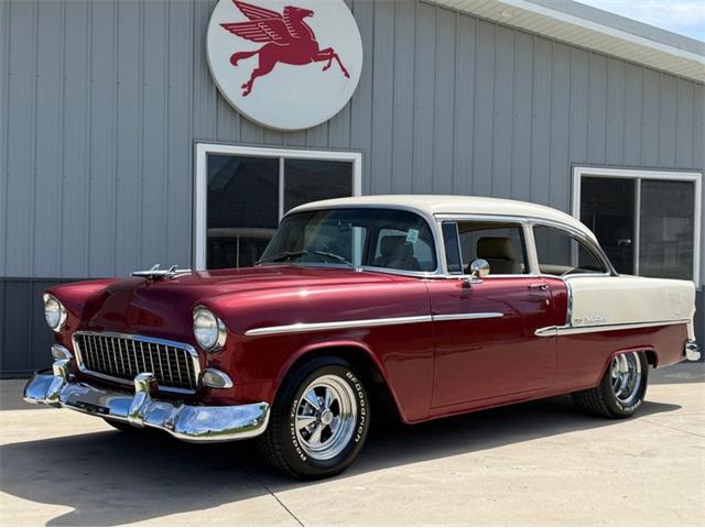 1955 Chevrolet 150 (CC-2074326) for sale in Greene, Iowa