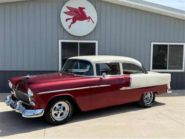 1955 Chevrolet 150 (CC-2074326) for sale in Greene, Iowa