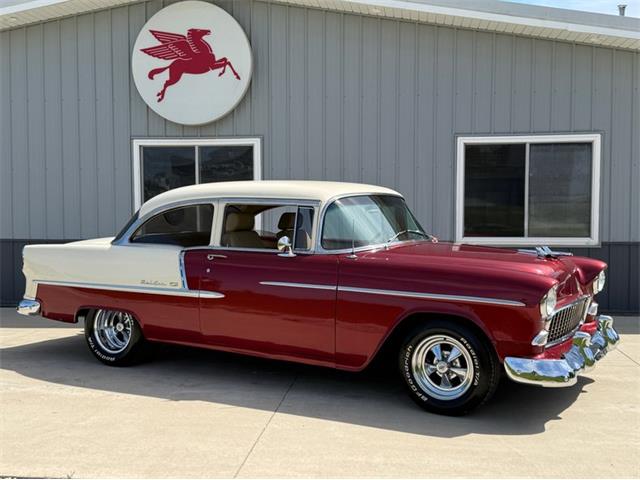 1955 Chevrolet 150 (CC-2074326) for sale in Greene, Iowa