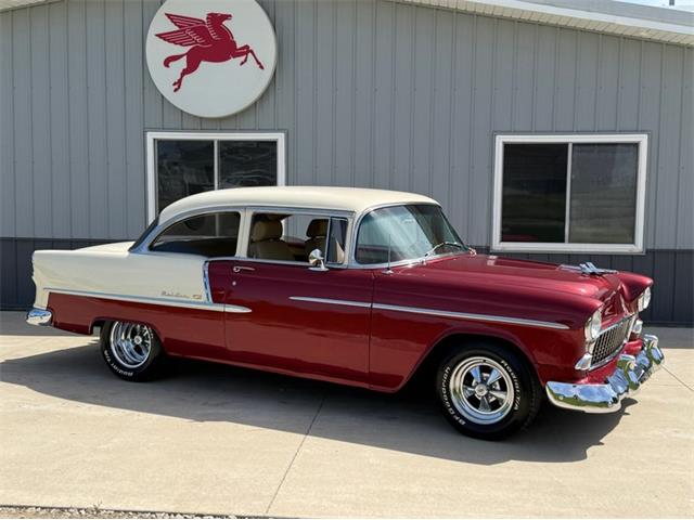 1955 Chevrolet 150 (CC-2074326) for sale in Greene, Iowa