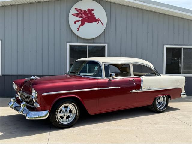 1955 Chevrolet 150 (CC-2074326) for sale in Greene, Iowa