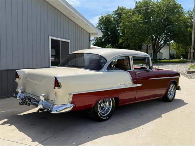 1955 Chevrolet 150 (CC-2074326) for sale in Greene, Iowa