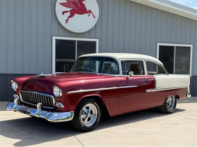 1955 Chevrolet 150 (CC-2074326) for sale in Greene, Iowa