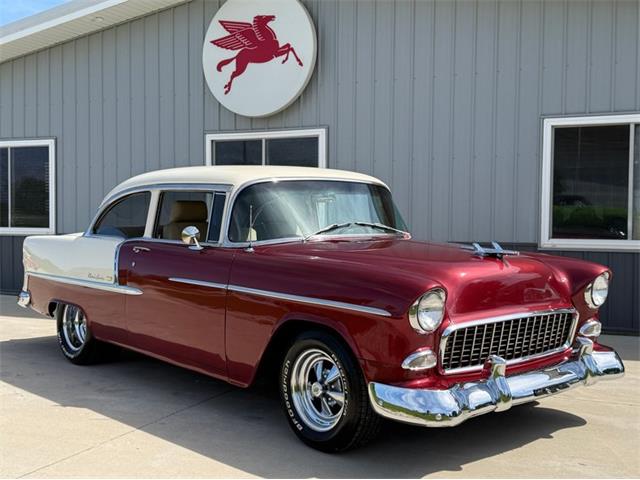 1955 Chevrolet 150 (CC-2074326) for sale in Greene, Iowa