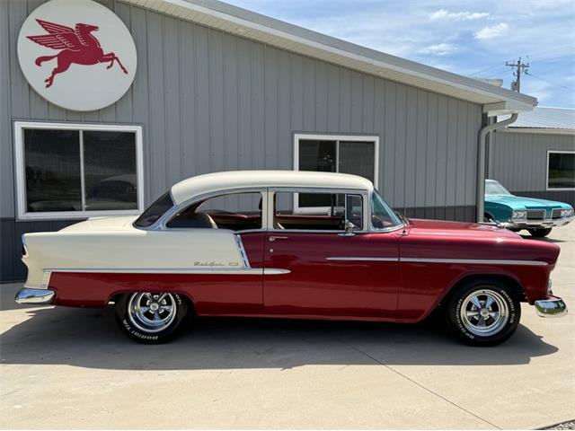 1955 Chevrolet 150 (CC-2074326) for sale in Greene, Iowa
