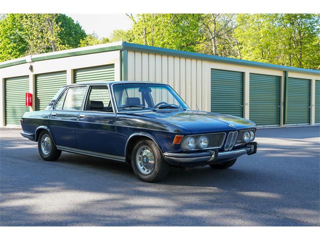 1962 BMW 2800CE (CC-2074327) for sale in Poughkeepsie, New York