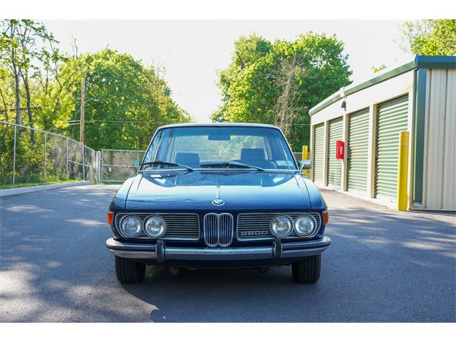 1962 BMW 2800CE (CC-2074327) for sale in Poughkeepsie, New York