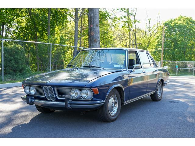 1962 BMW 2800CE (CC-2074327) for sale in Poughkeepsie, New York