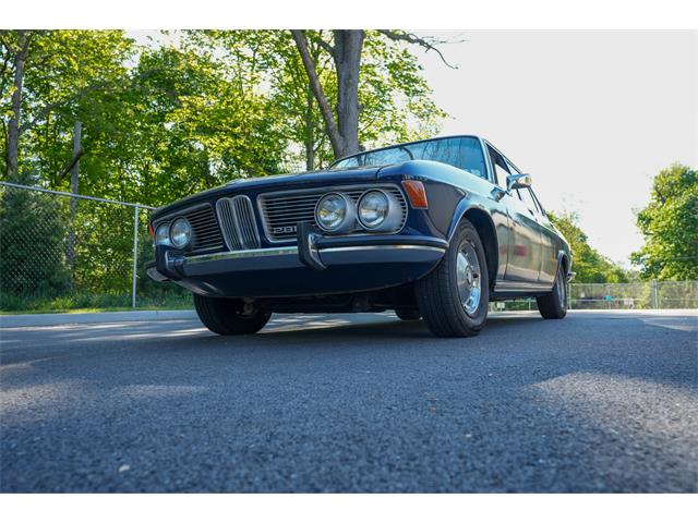 1962 BMW 2800CE (CC-2074327) for sale in Poughkeepsie, New York