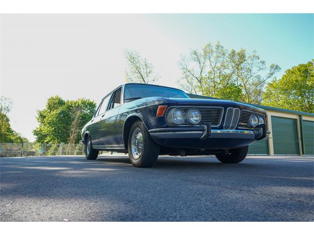 1962 BMW 2800CE (CC-2074327) for sale in Poughkeepsie, New York
