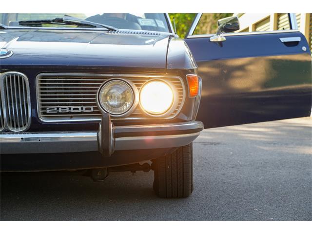 1962 BMW 2800CE (CC-2074327) for sale in Poughkeepsie, New York