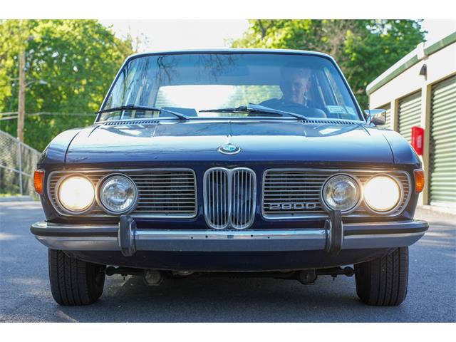 1962 BMW 2800CE (CC-2074327) for sale in Poughkeepsie, New York