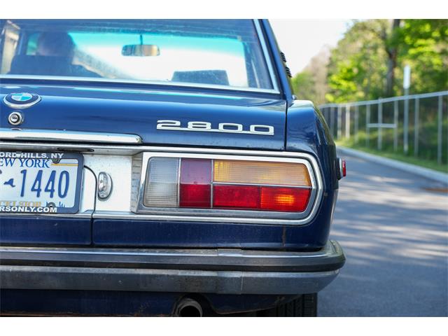 1962 BMW 2800CE (CC-2074327) for sale in Poughkeepsie, New York