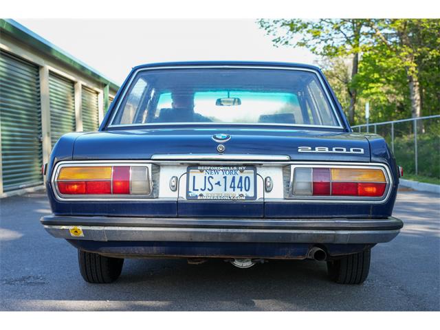 1962 BMW 2800CE (CC-2074327) for sale in Poughkeepsie, New York