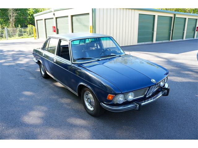 1962 BMW 2800CE (CC-2074327) for sale in Poughkeepsie, New York