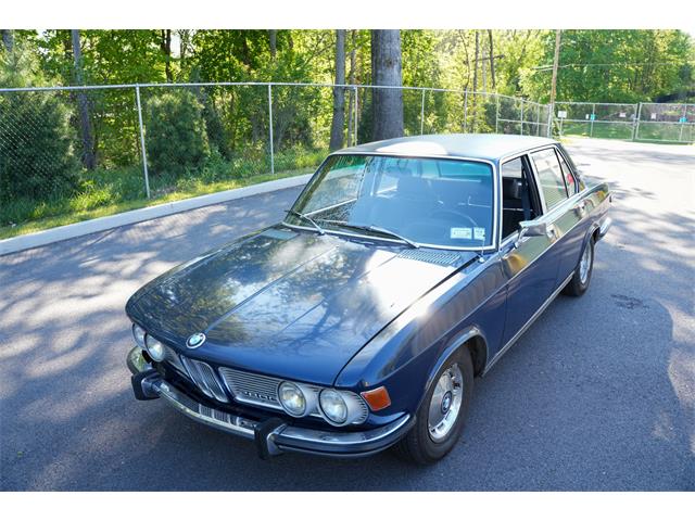 1962 BMW 2800CE (CC-2074327) for sale in Poughkeepsie, New York