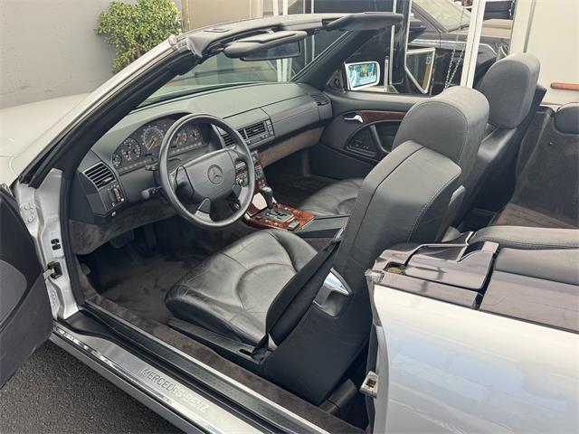 1998 Mercedes-Benz SL-Class (CC-2074328) for sale in Los Angeles, California