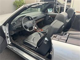1998 Mercedes-Benz SL-Class (CC-2074328) for sale in Los Angeles, California