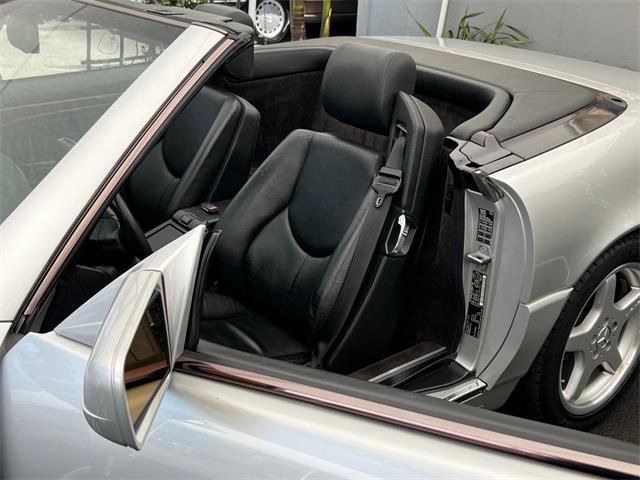 1998 Mercedes-Benz SL-Class (CC-2074328) for sale in Los Angeles, California