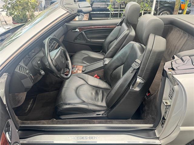 1998 Mercedes-Benz SL-Class (CC-2074328) for sale in Los Angeles, California