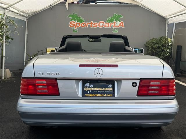 1998 Mercedes-Benz SL-Class (CC-2074328) for sale in Los Angeles, California
