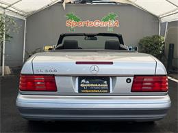 1998 Mercedes-Benz SL-Class (CC-2074328) for sale in Los Angeles, California