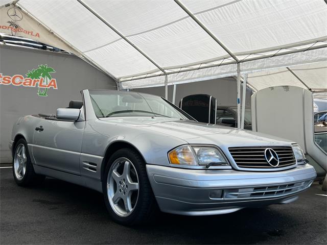 1998 Mercedes-Benz SL-Class (CC-2074328) for sale in Los Angeles, California