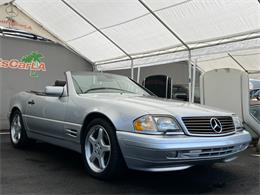 1998 Mercedes-Benz SL-Class (CC-2074328) for sale in Los Angeles, California