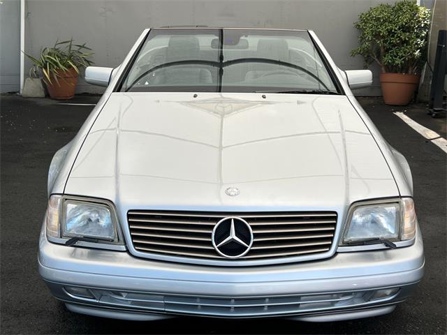 1998 Mercedes-Benz SL-Class (CC-2074328) for sale in Los Angeles, California