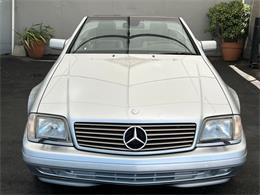 1998 Mercedes-Benz SL-Class (CC-2074328) for sale in Los Angeles, California