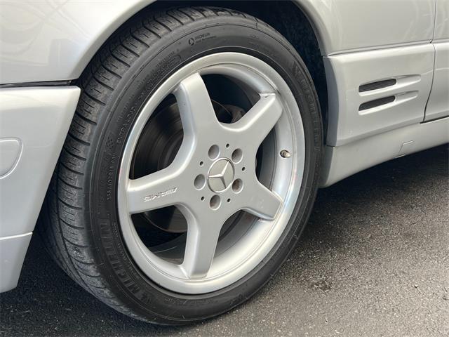1998 Mercedes-Benz SL-Class (CC-2074328) for sale in Los Angeles, California