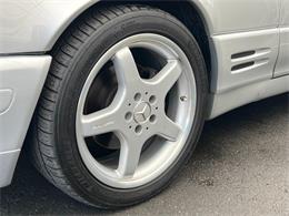 1998 Mercedes-Benz SL-Class (CC-2074328) for sale in Los Angeles, California