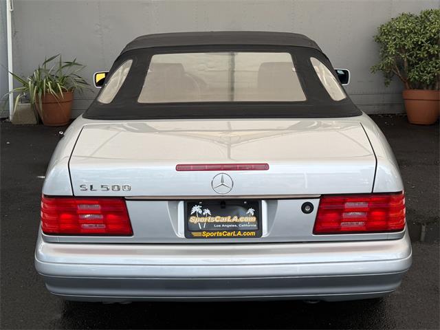 1998 Mercedes-Benz SL-Class (CC-2074328) for sale in Los Angeles, California