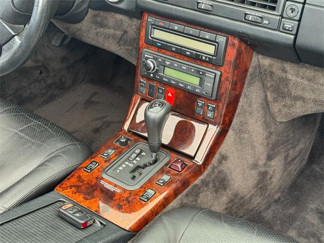 1998 Mercedes-Benz SL-Class (CC-2074328) for sale in Los Angeles, California